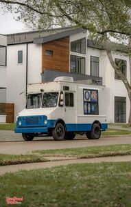 Chevrolet Diesel Soft-Serve Ice Cream Truck / Mobile Ice Cream Parlor