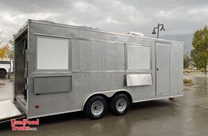 Brand NEW 20' Commercial Mobile Kitchen / Never Used Food Concession Trailer