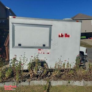 Compact - 2014  7' x 10' Kitchen Food Trailer | Food Concession Trailer.
