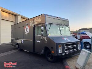 Ready to Work - Chevrolet  P-Series All-Purpose Food Truck | Mobile Food Unit