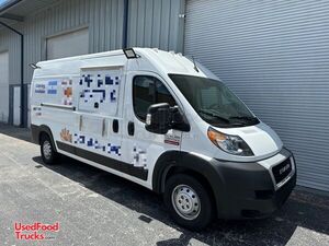 Preowned - 2022 RAM Promaster 2500 High Roof | Pizza Food Truck.