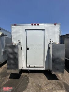 2019 - 8' x 16' Street Food Concession Trailer | Mobile Kitchen Unit