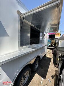 2019 - 8' x 16' Street Food Concession Trailer | Mobile Kitchen Unit