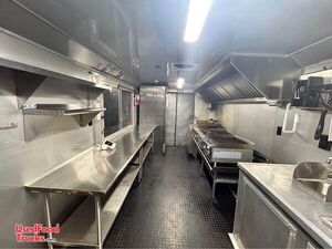2021 8.5' x 18' Kitchen Food Trailer | Food Concession Trailer