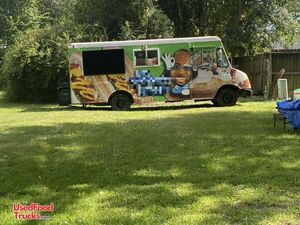 Preowned - Workhorse CP30 All-Purpose Food Truck | Mobile Food Unit
