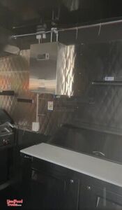 NEW - 14' Kitchen Food Trailer with Fire Suppression System