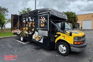 Versatile - 26' 2016 Chevrolet Express 3500 All-Purpose Food Truck | Mobile Food Unit