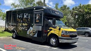 Versatile - 26' 2016 Chevrolet Express 3500 All-Purpose Food Truck | Mobile Food Unit