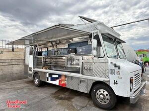 Versatile - Chevrolet P30 All-Purpose Food Truck Mobile Vending Unit