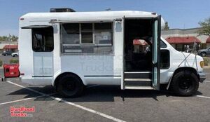 Ready to Go Mobile Food Unit | All-Purpose Food Truck with Brand New Tires