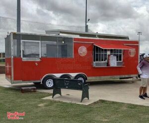 Preowned - 2021 Kitchen Food Trailer | Food  Concession Trailer.