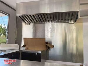 Ready to Outfit - 6' x 16' Concession Trailer | Street Vending Unit