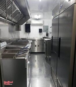 2020 - 8' x 16' Street Food Concession Trailer with Pro-Fire System