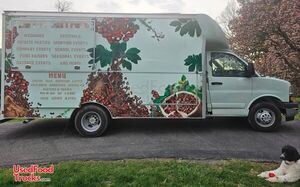 Well Equipped - 2020 Chevrolet Express Coffee Concession Truck
