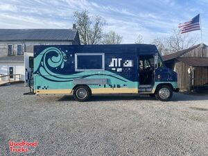 35' International Harvester All-Purpose Food Truck Mobile Vending Unit