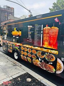 Fully Equipped 2019 26' Ford F59 All-Purpose Food Truck with Pro Fire System
