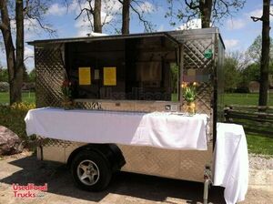 6' x 10' - Cart Concepts Food Concession / Catering Trailer