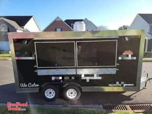 Never Used Street Food Concession Trailer / New Mobile Kitchen.