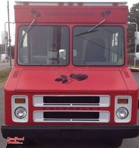Chevy Food Truck.