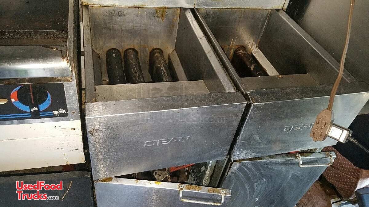 1988 Chevy Food Truck All Purpose