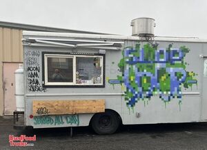 Licensed - Grumman Olson P30 All-Purpose Food Truck| Street Vending Unit