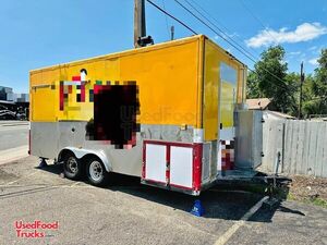 2010 Mobile Food Concession Trailer with Pro-Fire Suppression System.
