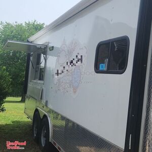 Turnkey - 2020 28' Heavy Duty Kitchen Trailer with Fire Suppression System