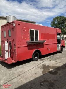 Well Equipped - Chevrolet P30 All-Purpose Food Truck with Fire Suppression System