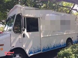 Grumman Olson Food Truck.
