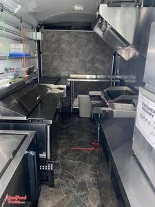 2013 Used Food Concession Trailer / Ready to Cook Mobile Kitchen