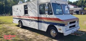 Chevrolet Express Cargo Mobile Kitchen / Used Food Truck.