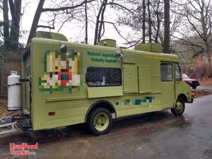 Chevrolet P-30 Kitchen Food Truck/ Turn-Key Ready Event Catering Truck.