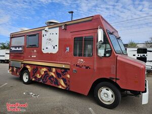 LOW MILES. 2021 17' Ford F59 All-Purpose Food Truck Mobile Food Unit