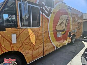 2007 Workhorse All-Purpose Food Truck with Fire Suppression System