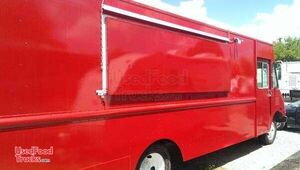 1992 Chevy Red Raider Food Truck