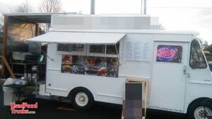 Grumman Food Truck.