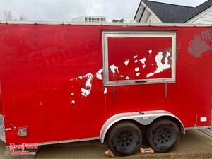 Ready to Serve 2019 Mobile Kitchen Food Trailer/Used Mobile Food Unit.