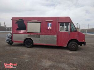 Ready to Work - 23' Ford Diesel Kitchen Food Truck/ Mobile Food Unit