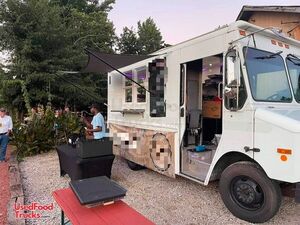 Preowned - 2003 Grumman Workhouse P42 All-Purpose Food Truck.