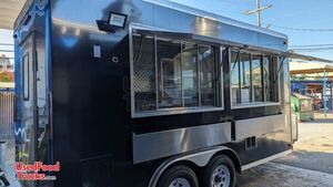 NEW - 16' Kitchen Food Trailer | Food Concession Trailer