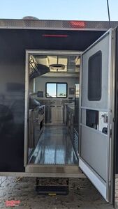 NEW - 16' Kitchen Food Trailer | Food Concession Trailer