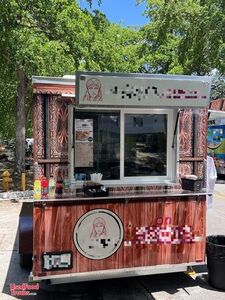 Like New - 2023 Mobile Cafe and Cigar Humidor Trailer | Coffee Trailer