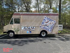 Well Equipped 24' Chevrolet P30 All-Purpose Food Truck Mobile Food Unit