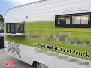 Used Concession Trailer