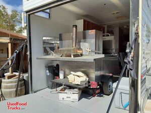 Preowned 2001 Mobile Vending Unit / Food Concession Trailer with Restroom
