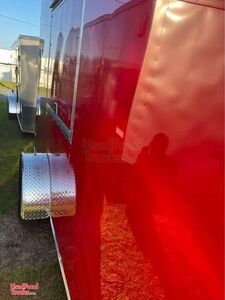 New - 6' x 12' Concession Food Trailer | Mobile Food Unit