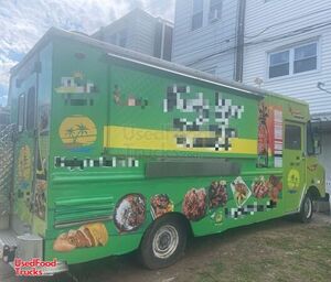 Chevrolet P30 Street Food Vending Truck / Step Van Kitchen on Wheels.