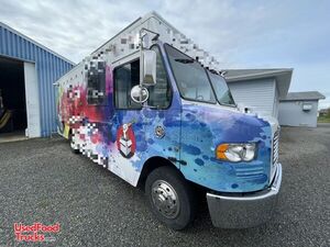 Turnkey Business - 2015 Freightliner All-Purpose Food Truck