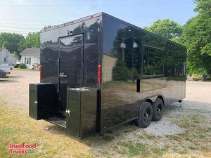 ORDER NOW - Custom Built to Order 2023 8.5' x 20' Concession Trailer