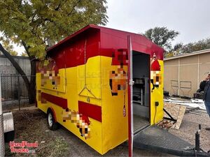 Slightly Used 2023 - Food Concession Trailer | Mobile Street Vending Unit